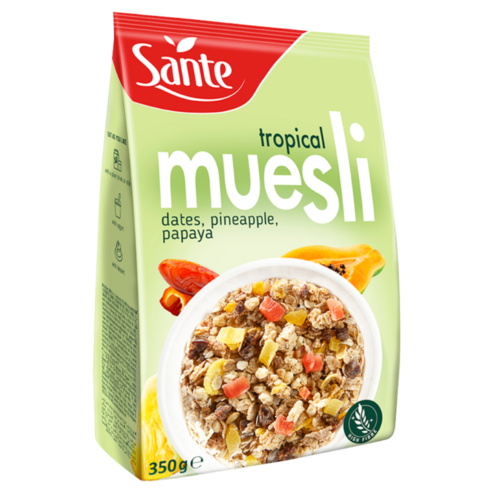 Musli, Sante, 350 g