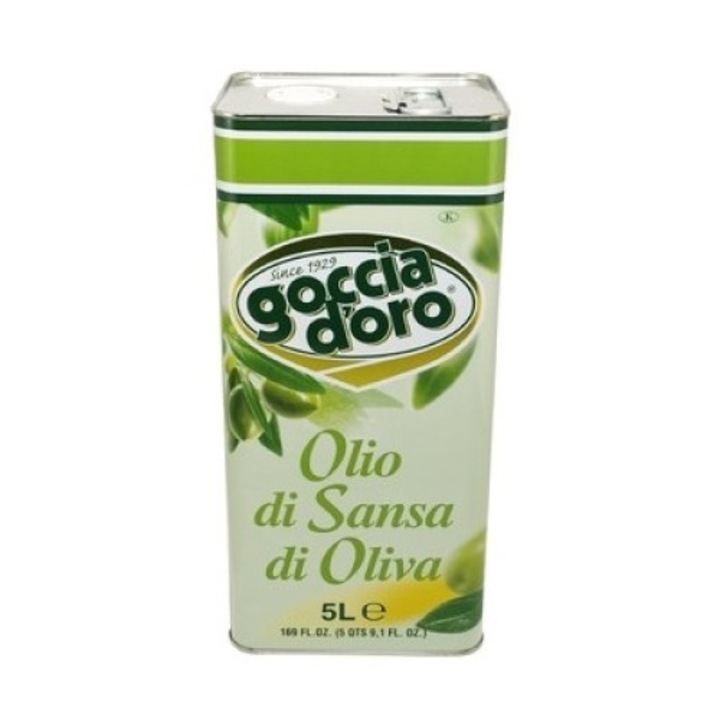 Ulei de masline, Goccia D'Oro, 5 L