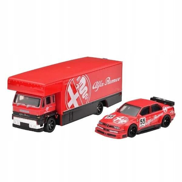 Hot Wheels Team Transport Team Transport 15 (New Tool