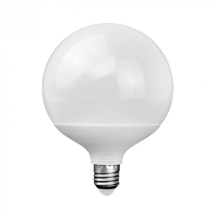 Globe led izzó E27 25W 3000K 2250lm EC20421 Eco Light E27 25W 3000K 2250lm