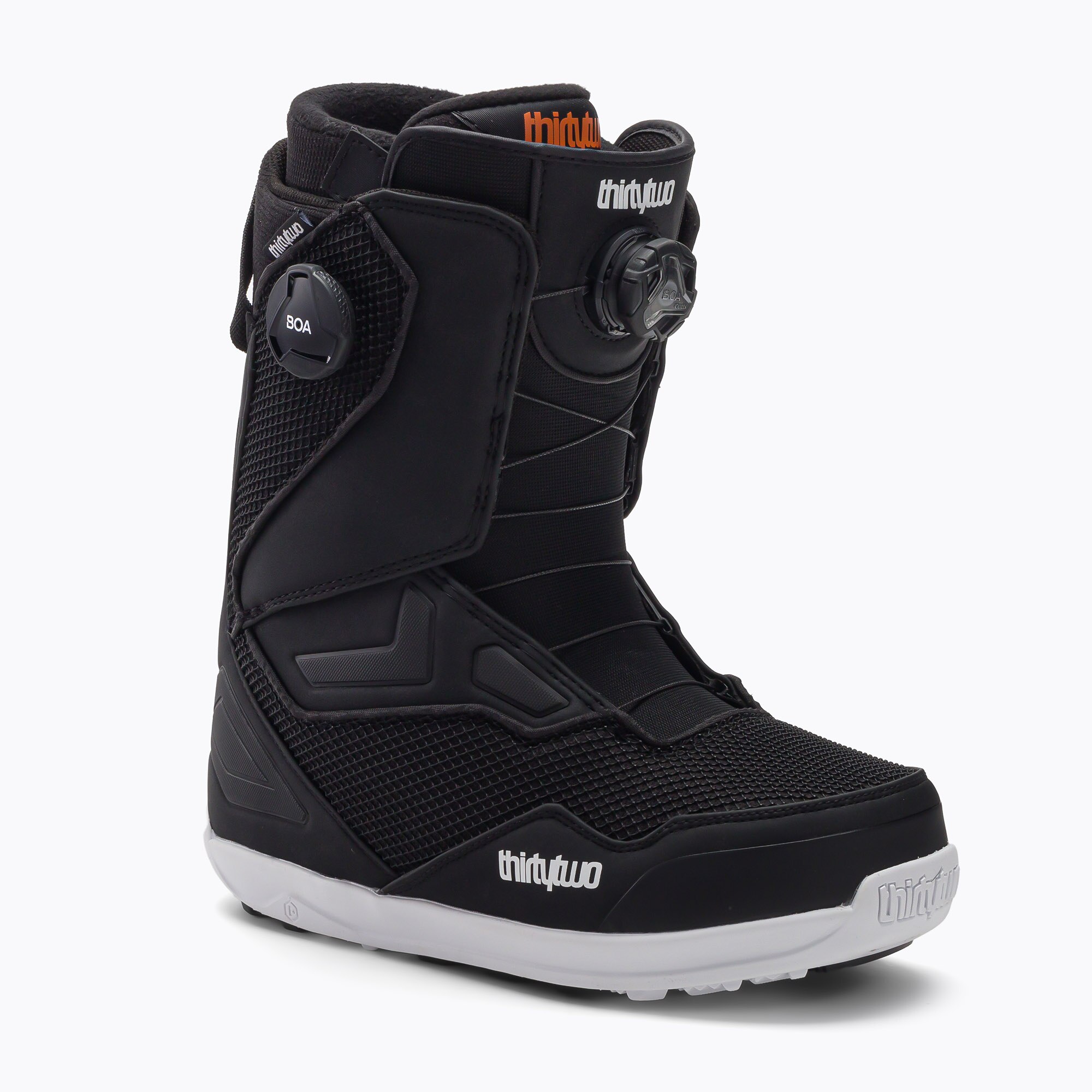 Cizme pentru snowboard ThirtyTwo Sintetic negru 45 eMAG.ro