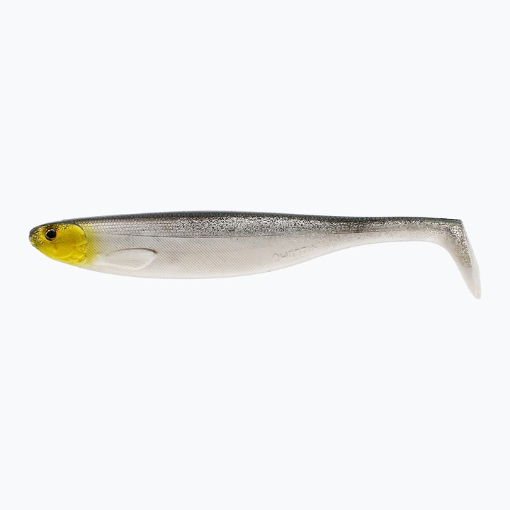 Momeala, Westin, Cauciuc, 22 cm, 53 g, Argintiu