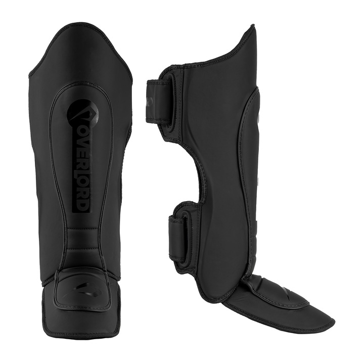 Aparatoare Tibie, Overlord, Club, negru