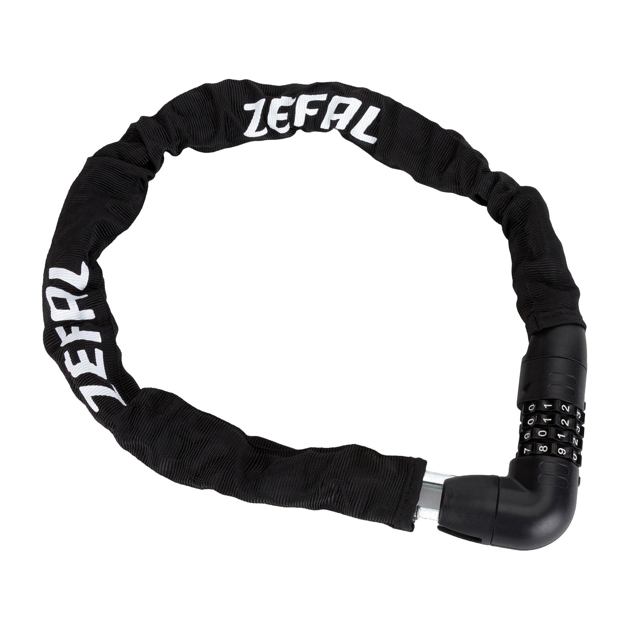 Antifurt bicicleta, Zefal, K-Traz M12, Metal, Negru - eMAG.ro