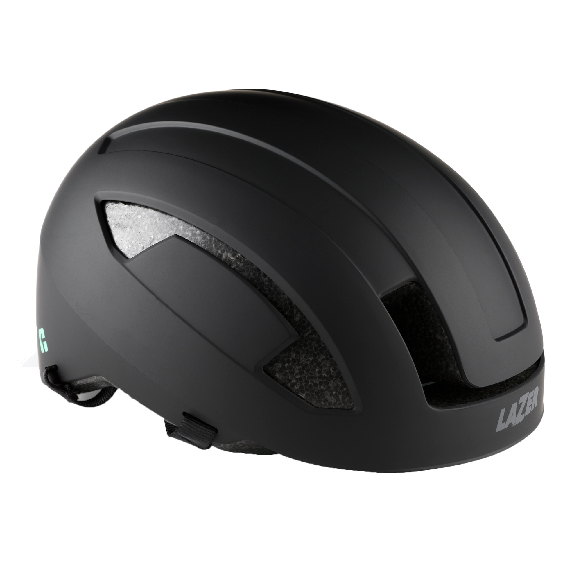 Casca de bicicleta Lazer, CityZen KC, Negru, 61-64 cm (XL) - eMAG.ro