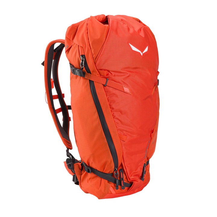 Rucsac pentru alpinism, Salewa, Nylon, Portocaliu