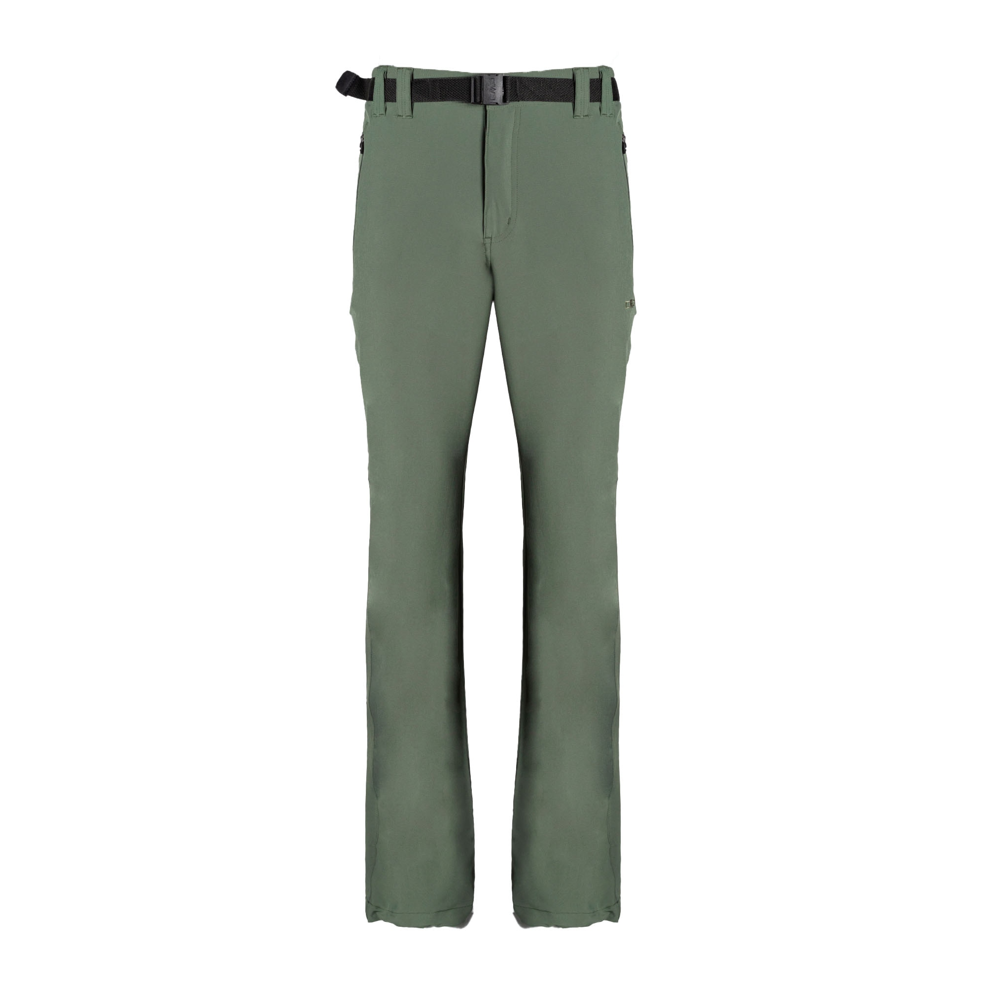 CMP 3W03106 Pantaloni, Donna, Bianco, D42