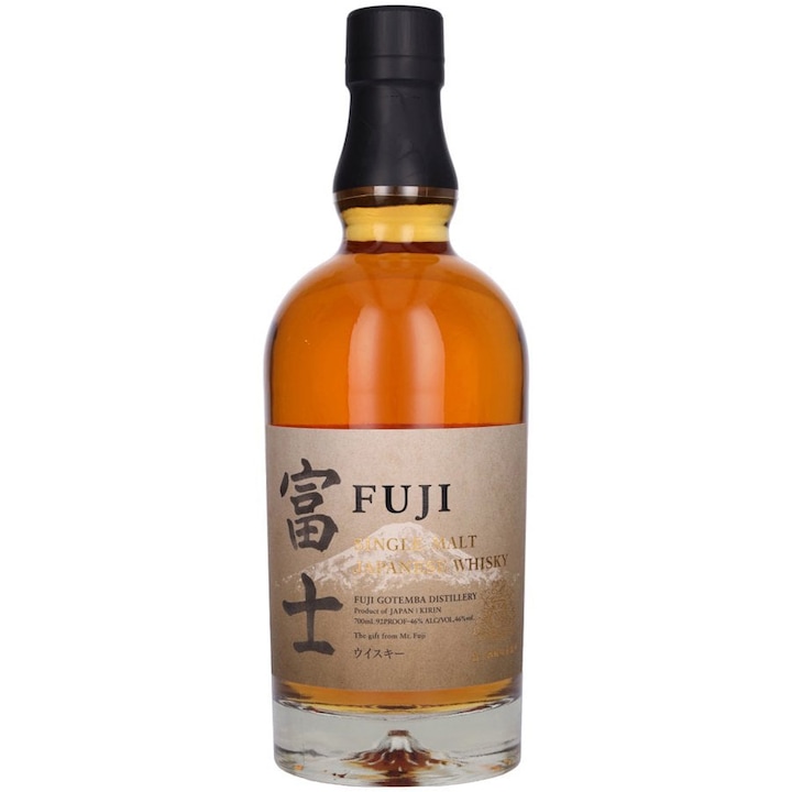 Whisky Fuji, Single Malt, 46%, 0.7l