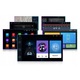 Player auto Farrot Android 13.0, 2DiN, Radio, Navigatie, GPS, Ecran 7'', Bluetooth, Touchscreen, Camera de marsarier, negro