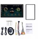 Player auto Farrot Android 13.0, 2DiN, Radio, Navigatie, GPS, Ecran 7'', Bluetooth, Touchscreen, Camera de marsarier, negro