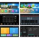 Player auto Farrot Android 13.0, 2DiN, Radio, Navigatie, GPS, Ecran 7'', Bluetooth, Touchscreen, Camera de marsarier, negro