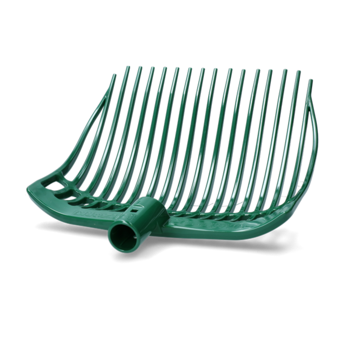 Вила Vplast, Пластмаса, Зелен