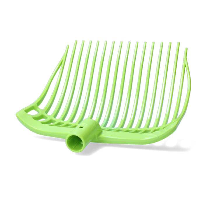 Вила за отпадъци Vplast, Пластмаса, Зелен