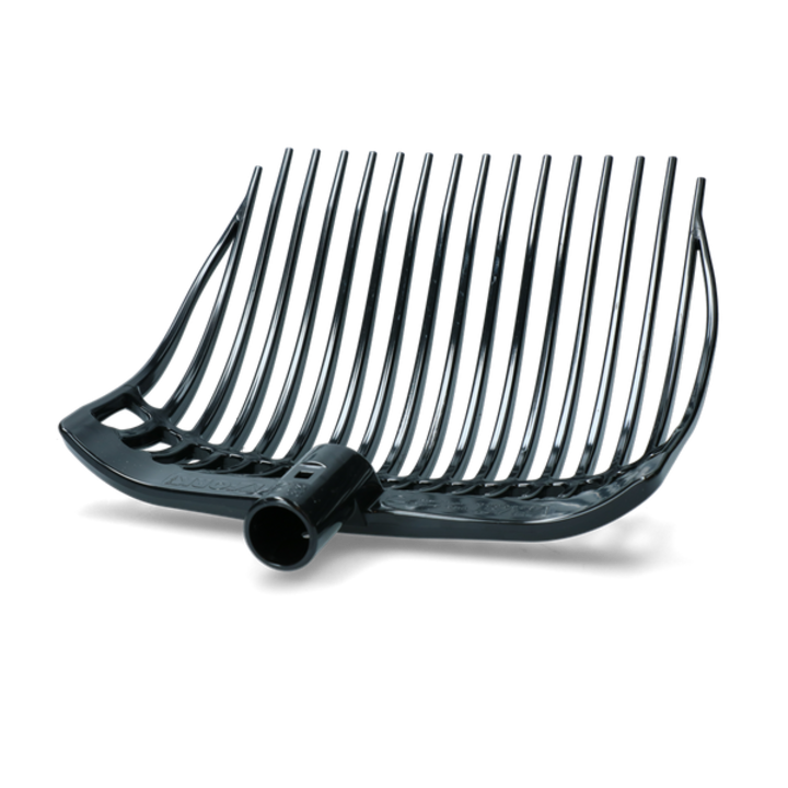 Вила Vplast, Пластмаса, Черен