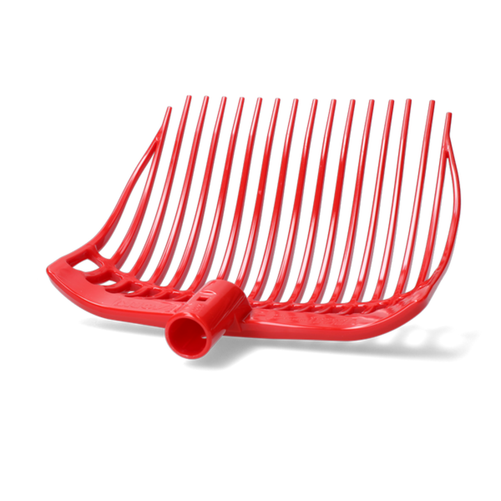 Вила Vplast, Пластмаса, Червен