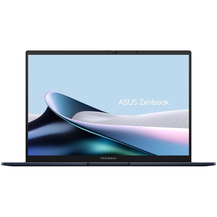 Laptop ASUS Zenbook 14 OLED cu procesor Intel® Core™ Ultra 7 155H