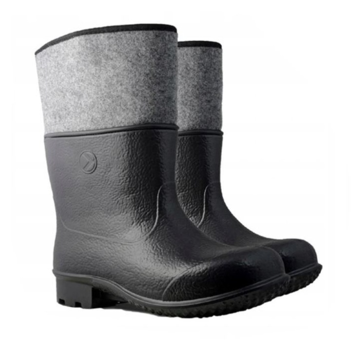 Гумени ботуши KOLMAX Черни 41