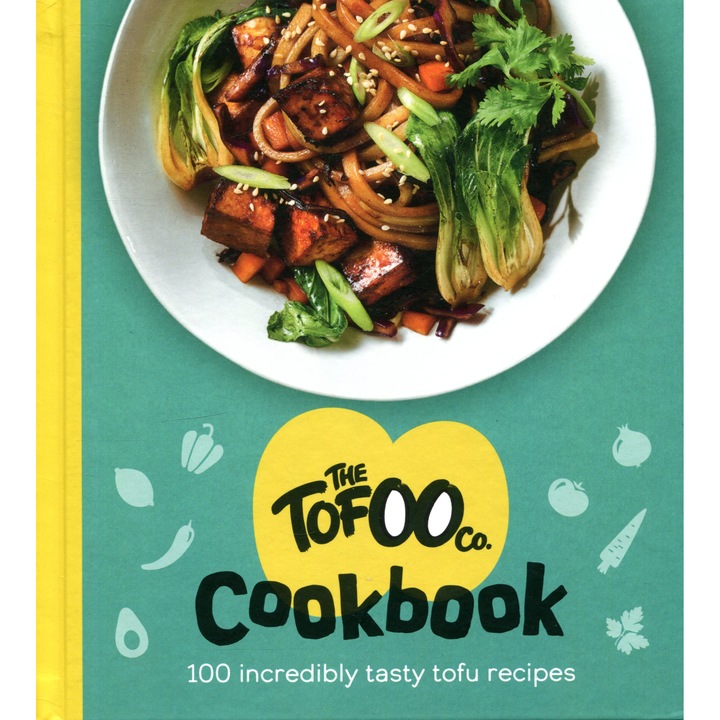 The Tofoo Cookbook de The Tofoo Co