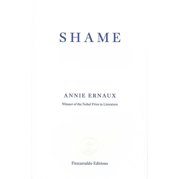 Annie Ernaux: Shame