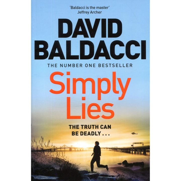 David Baldacci: Simply Lies