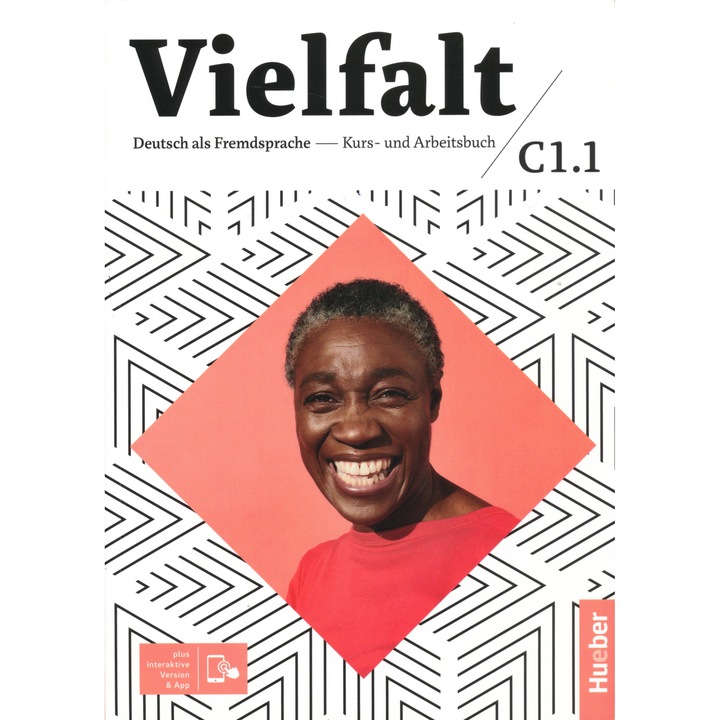 Vielfalt C1.1 Kurs- und Arbeitsbuch plus interaktive Version