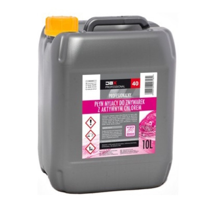 Detergent pentru masina de spalat vase, Jax, 10L