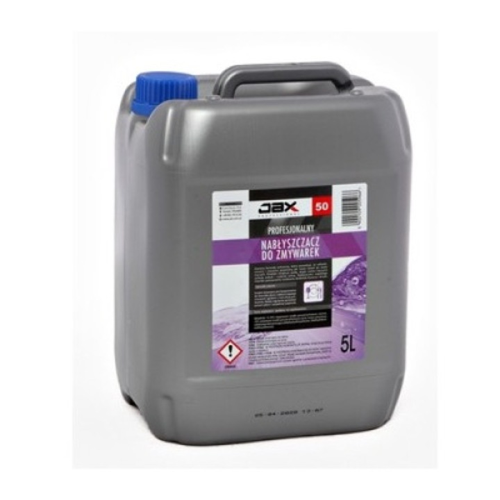 Polish pentru masina de spalat vase, Jax, 5L