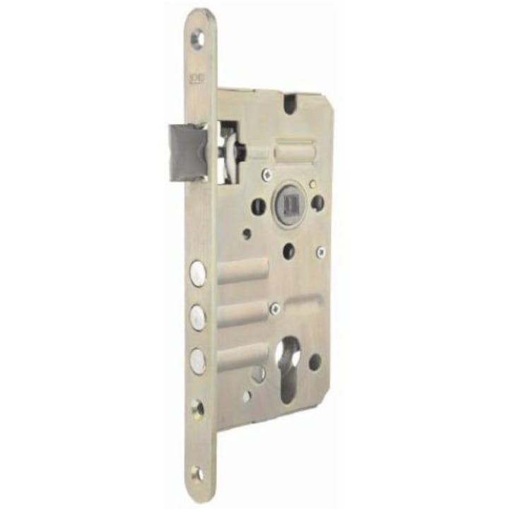 Broasca usa, LOB, Argintiu