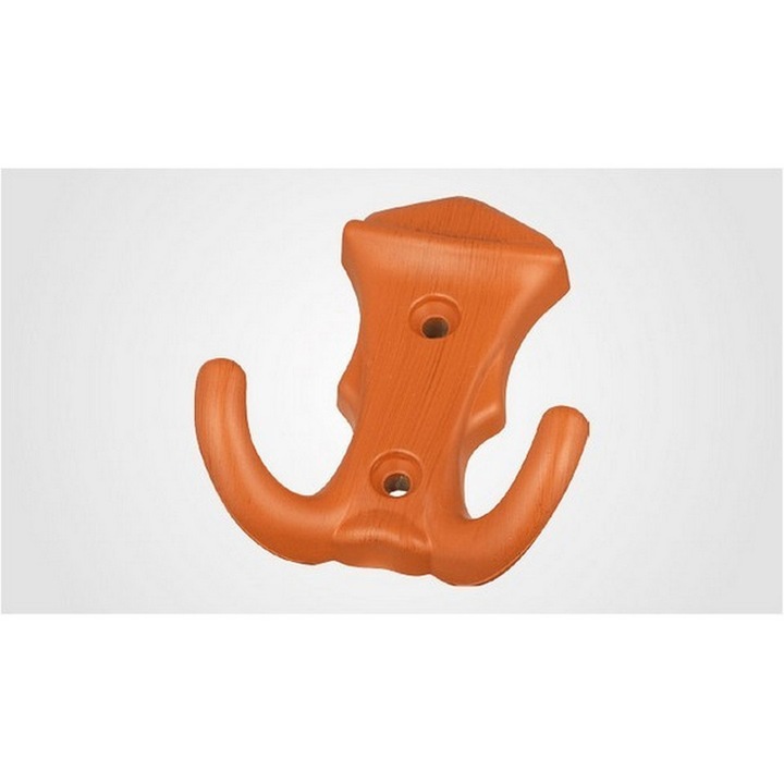 Cuier plastic K-02 par mat