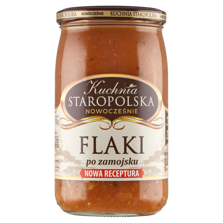 Condimente, KUCHNIA STAROPOLSKA, Multicolor, 700g