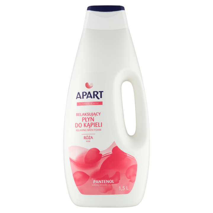 Gel de dus, Apart, vitamine A/E/F, 1.5l