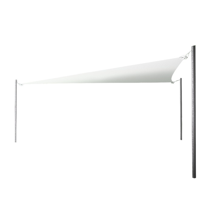 Copertina, Sunshade, 1m, Alb