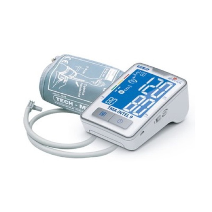 Tech-Med Tma-Intel9 vérnyomásmérő, Tech-Med, 22-42 cm, fehér