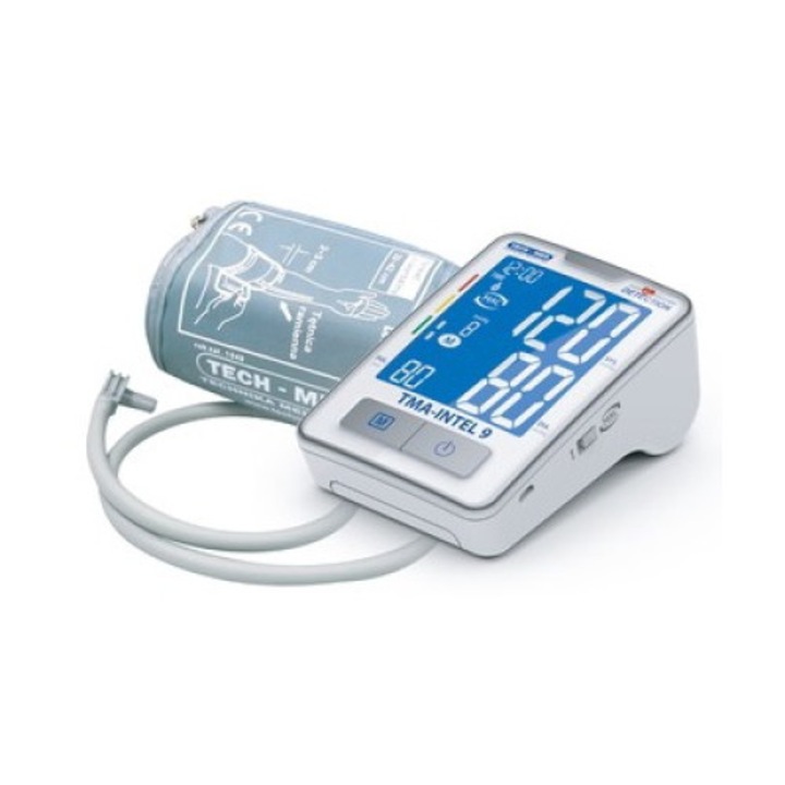 Tensiometru Tech-Med Tma-Intel9, Tech-Med, 22-42cm, Alb