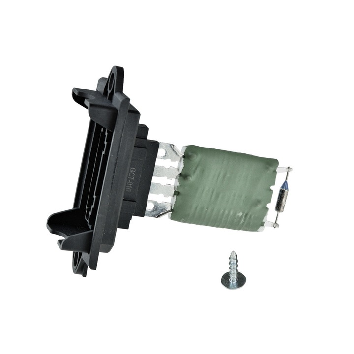 Rezistenta aeroterma trepte ventilator PEUGEOT 1007 2005-2010, CITROEN C2 2003-2008, C3 2002-2008