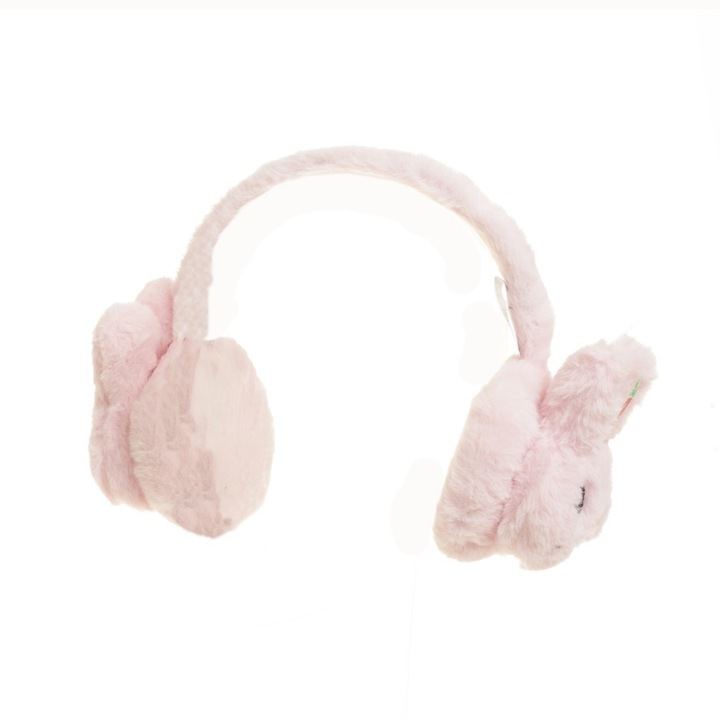 Védő fejhallgató gyerekeknek, PAMI, UF-0523-437-2, Egy méret, rózsaszín