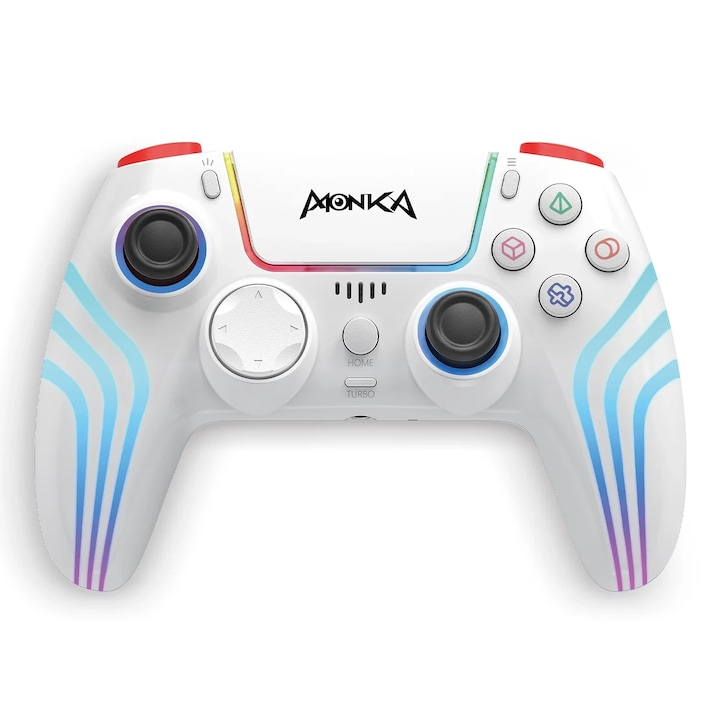 Gamepad Marvo Monka Contra GT-96 - PS4 MARVO-GT-96