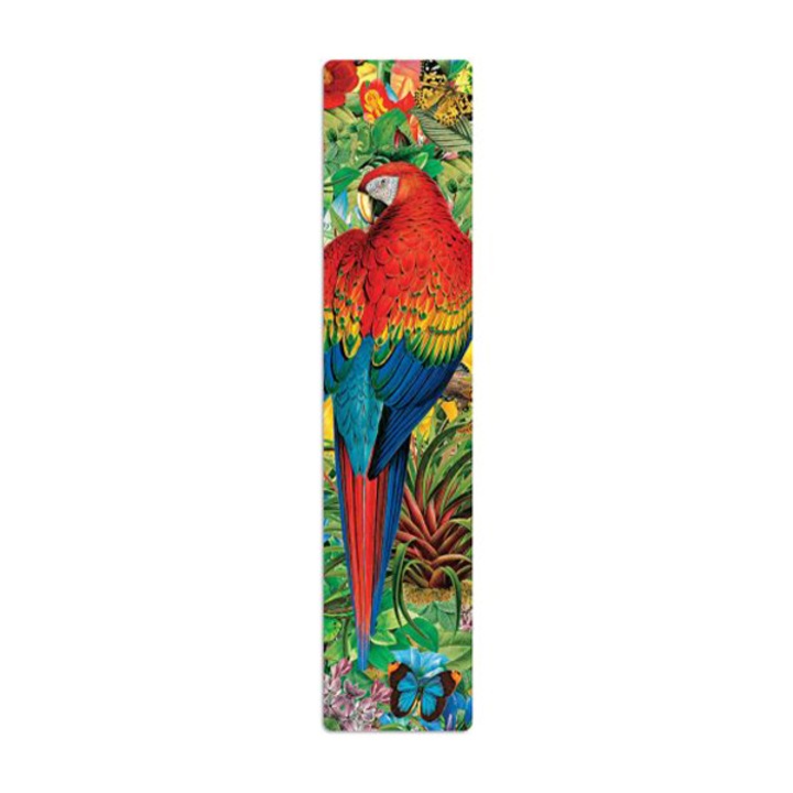 Könyvelválasztó, Paperblanks, Tropical Garden