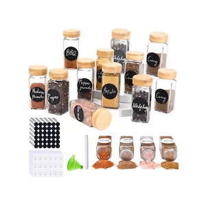 Rasnite si dozatoare condimente