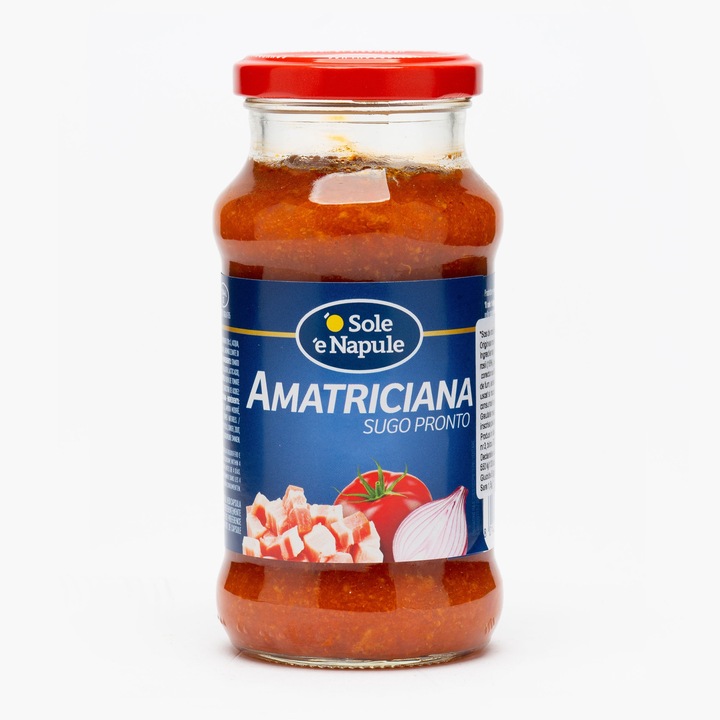 Sos de rosii Amatriciana 350gr