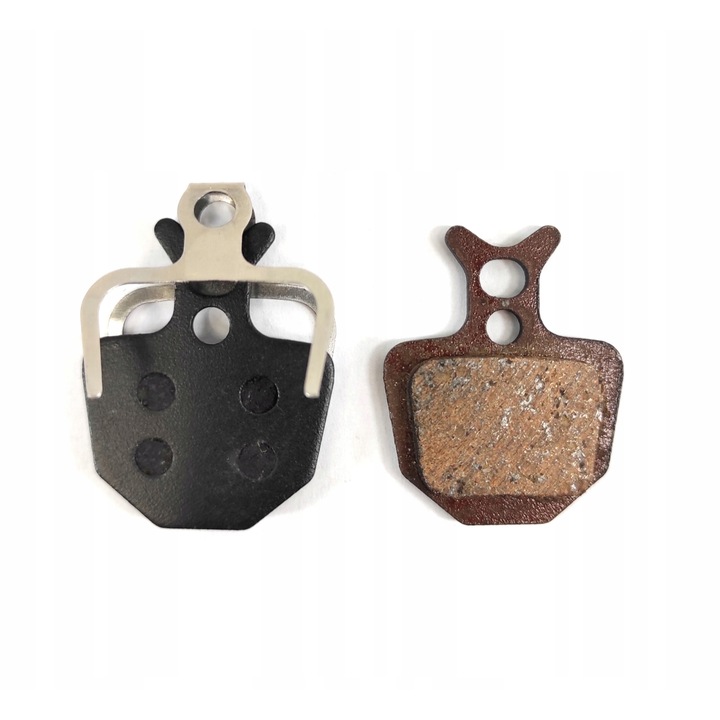 Накладки, A2Z, Formula Oro AZ-320, полуметални, 1 бр