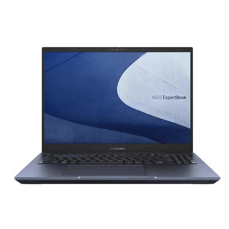 Laptop Asus ExpertBook B5 B5602CBA-L20737X, 16 inch 3840 x 2400, Intel Core i7-1260P 12 C / 16 T, 4.4 GHz, 12 MB cache, 16 GB RAM, 1 TB SSD, Intel Iris Xe Graphics, Windows 11 Pro