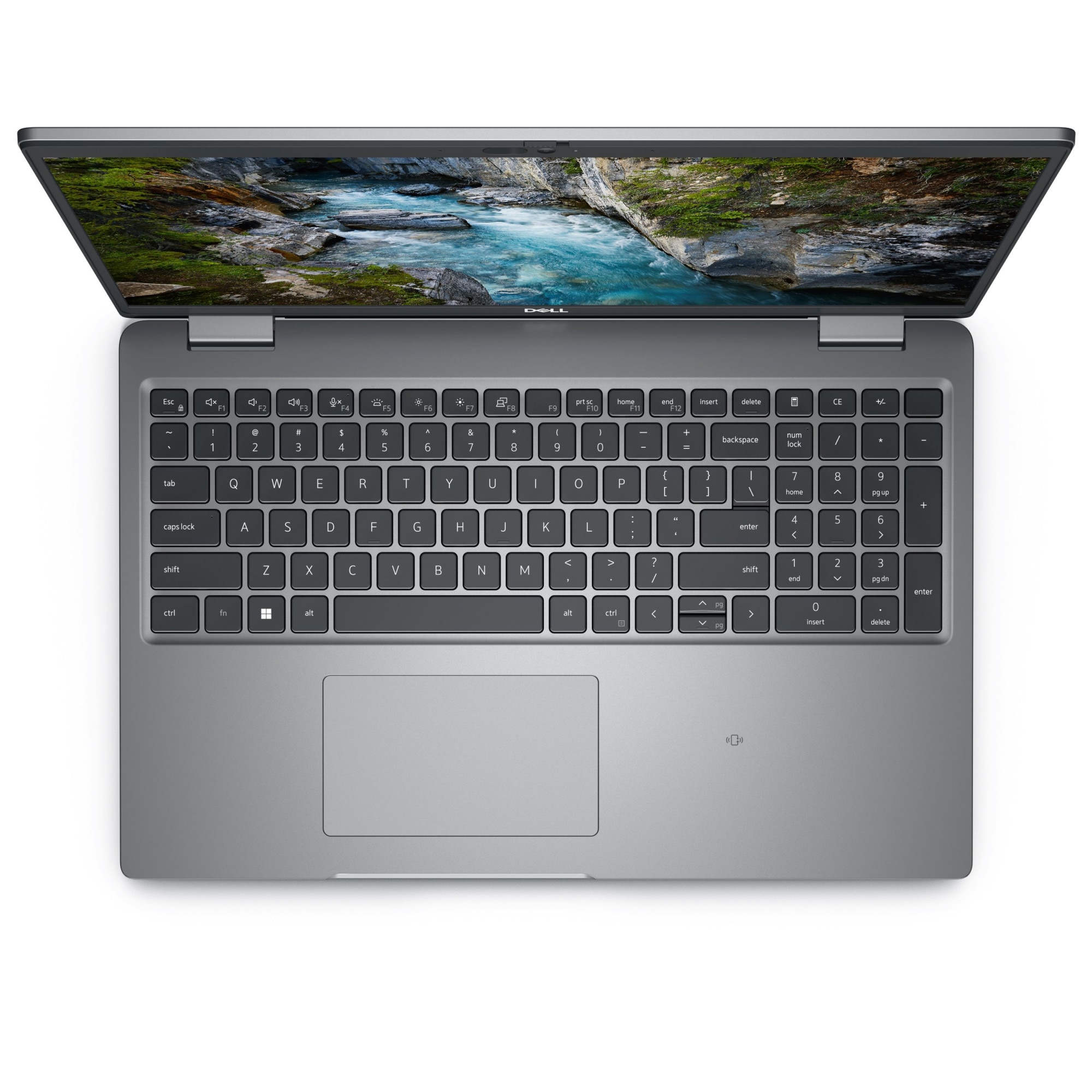 Laptop Dell Precision 3581, 15.6 inch, Intel Core i7-13700H, 32 GB