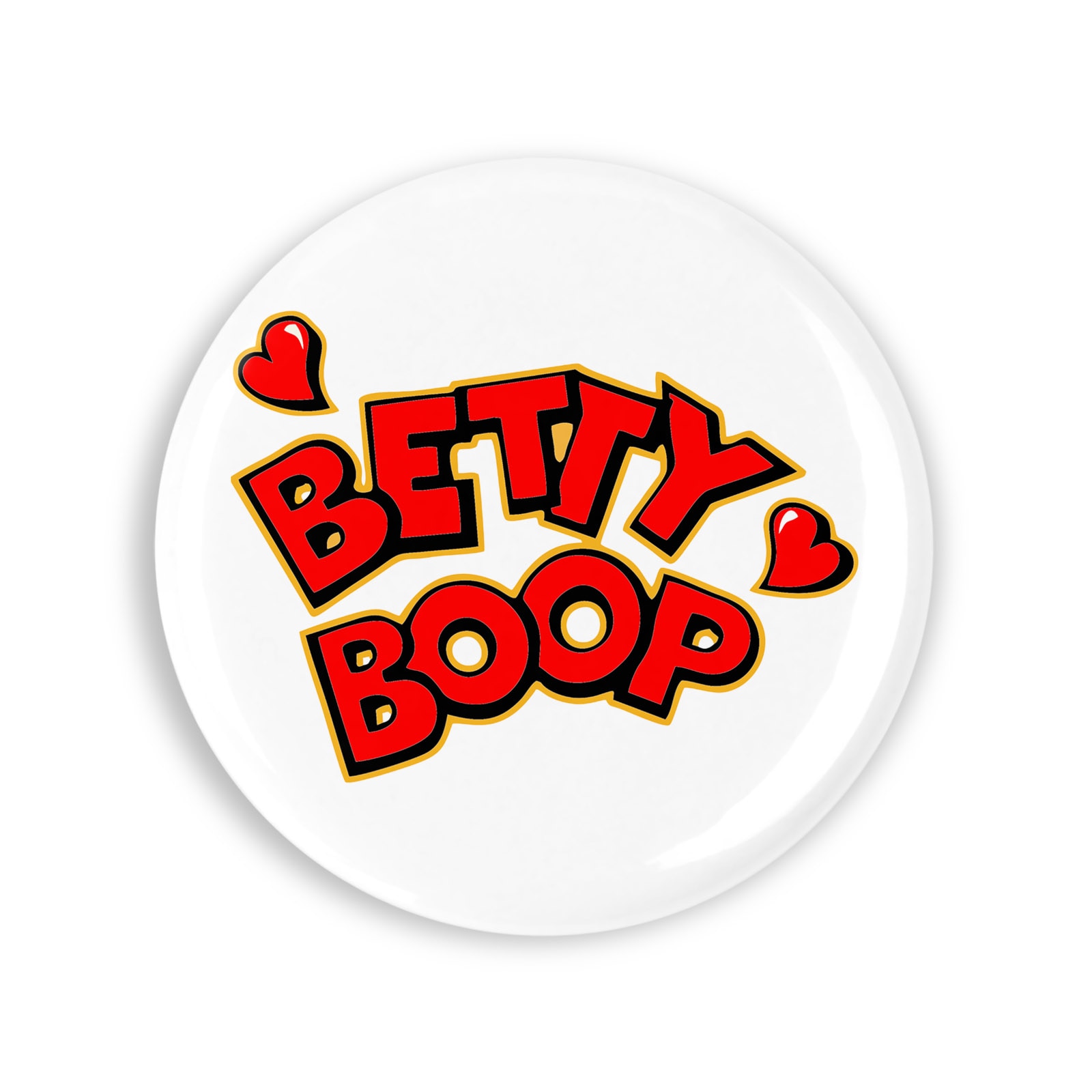 Kitűző - Betty Boop Kitűző - Betty Boop