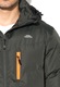 Trespass, Geaca cu vatelina si gluga Blustery, Negru stins