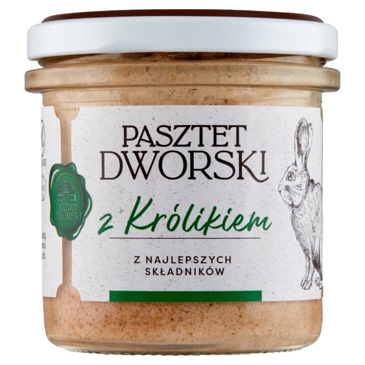 Pate de iepure, Profi, 130 g