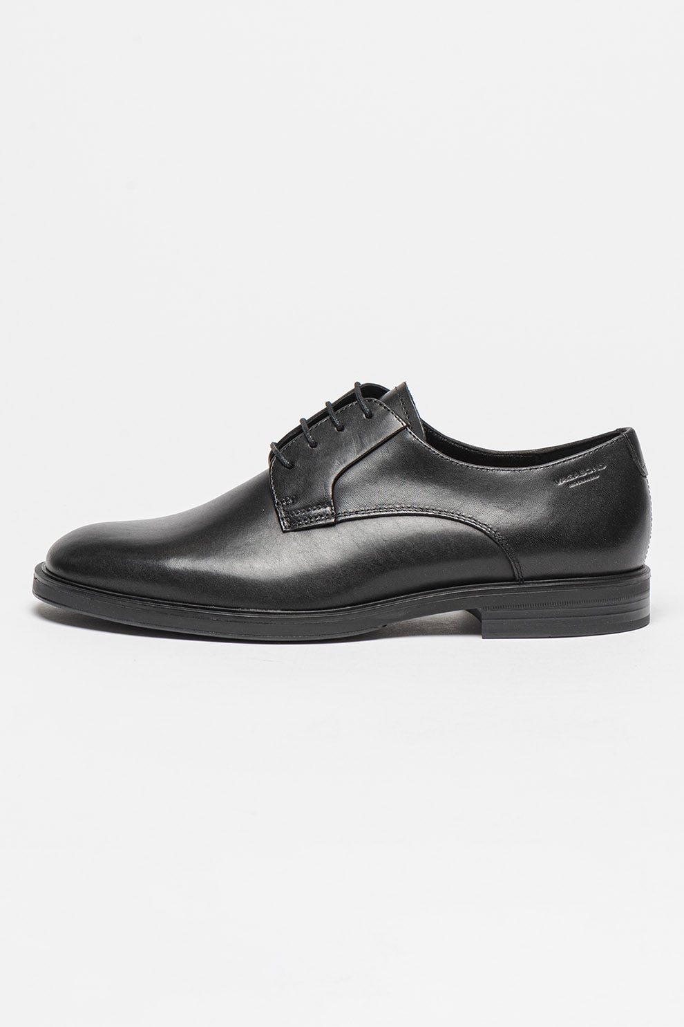 Vagabond Shoemakers, Pantofi derby de piele Andrew, Negru, 45