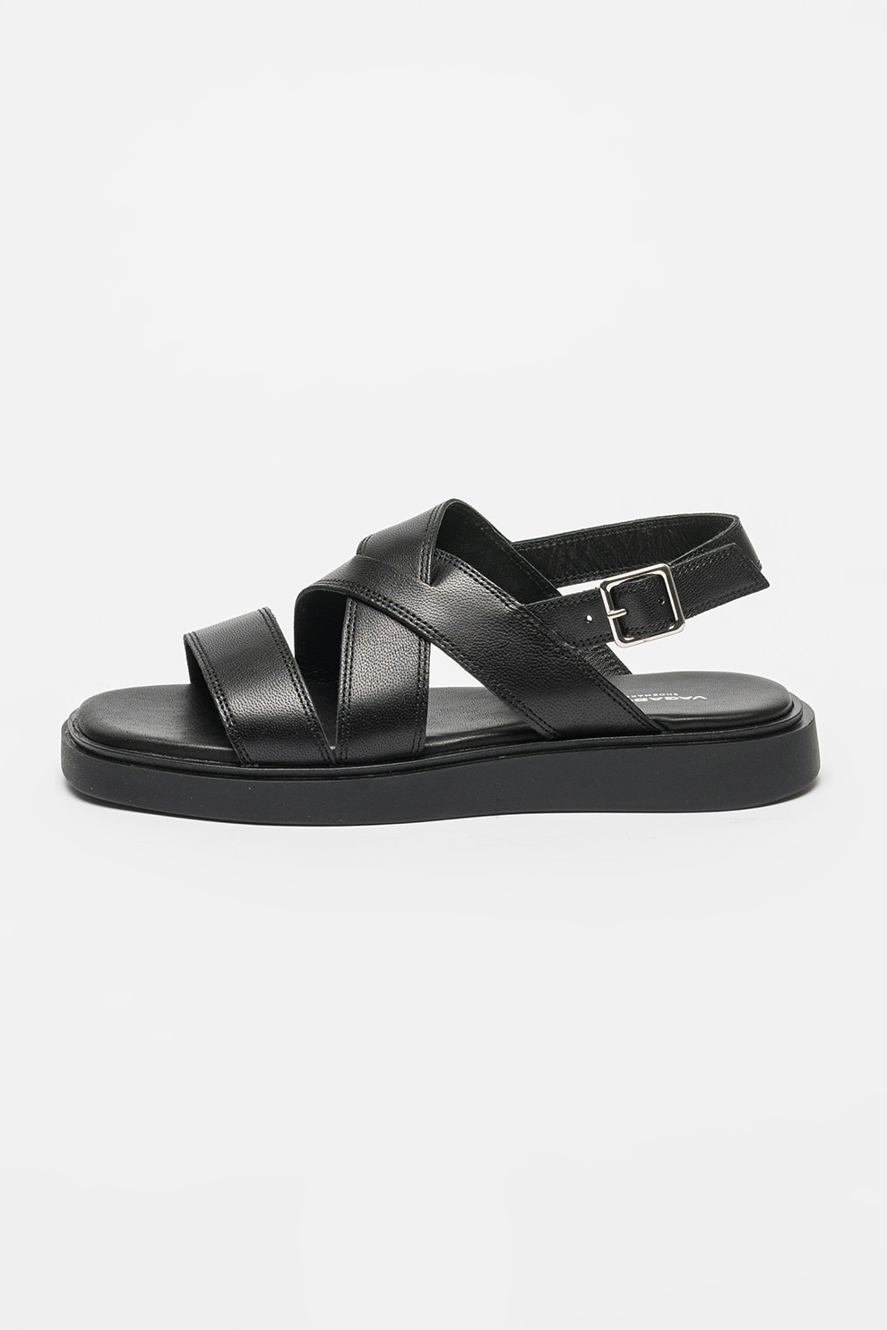 Vagabond Shoemakers, Sandale slingback de piele Connie, Negru, 40