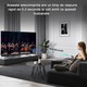 Telecomanda de schimb, pentru TCL/Hisense Roku/Onn Roku/Sharp Roku/Element Roku/Westinghouse Roku/Philips Roku, Negru