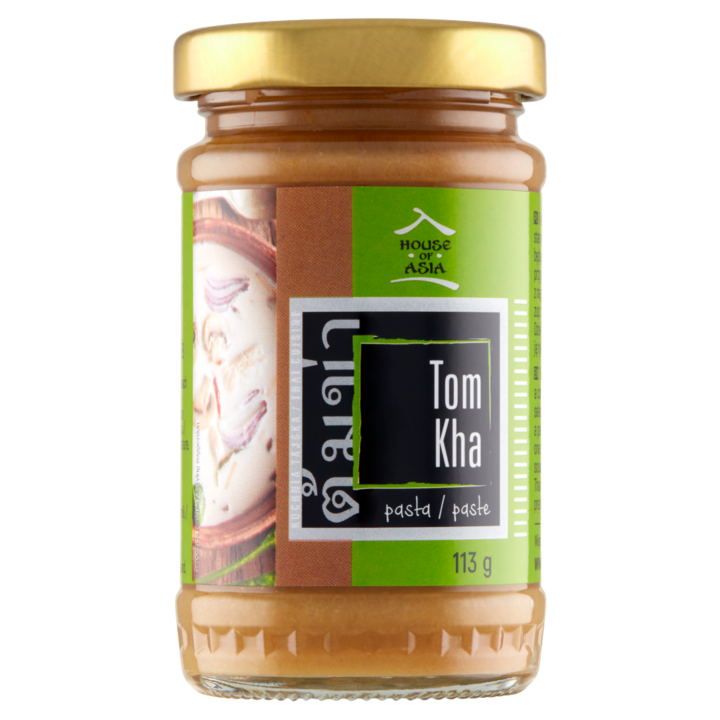 Paste Tom Kha, House Of Asia, 113 G